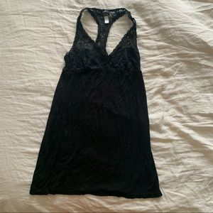 Neiman Marcus cotton nightgown